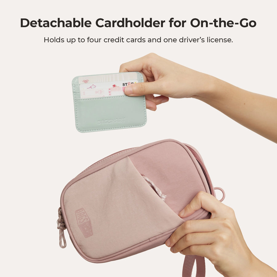 Passinhaber zerquetschen