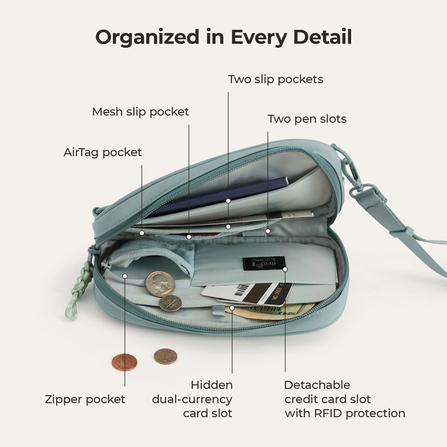 Passinhaber zerquetschen
