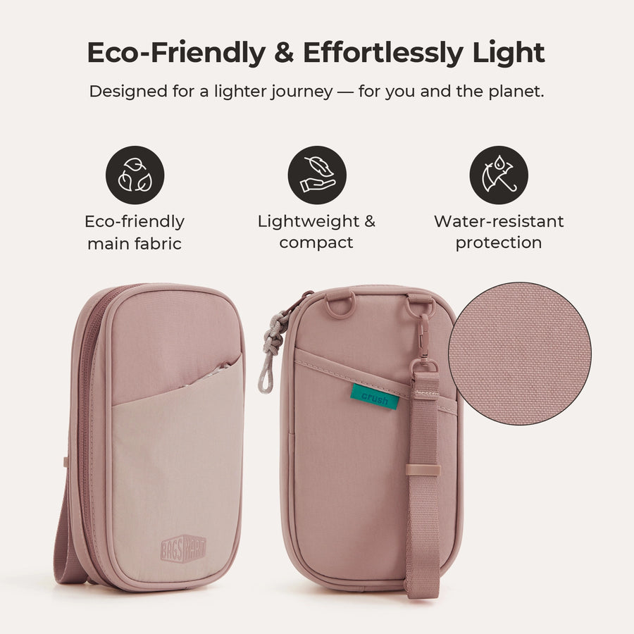 Passinhaber zerquetschen