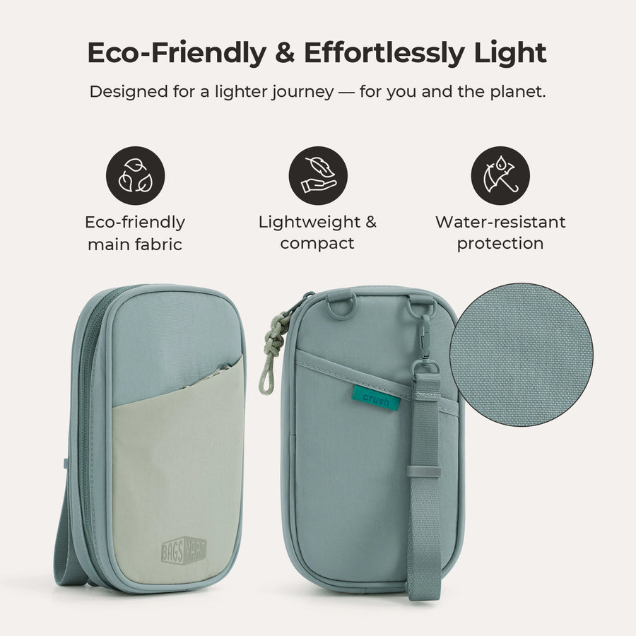 Passinhaber zerquetschen