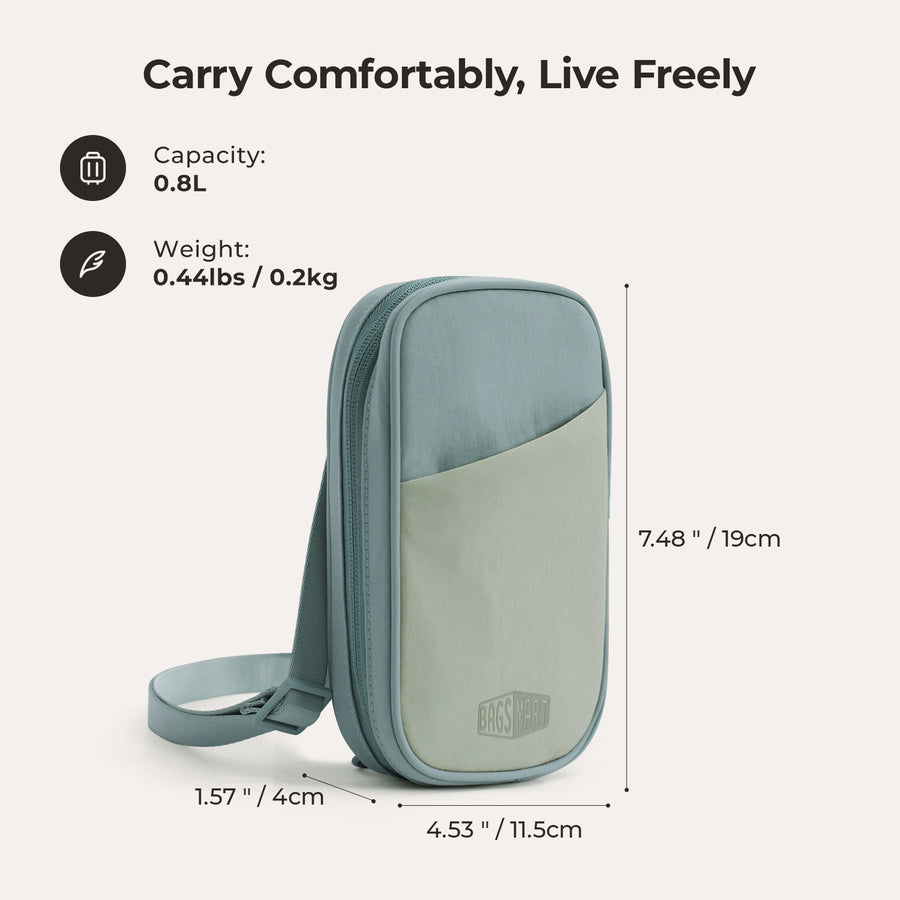 Passinhaber zerquetschen