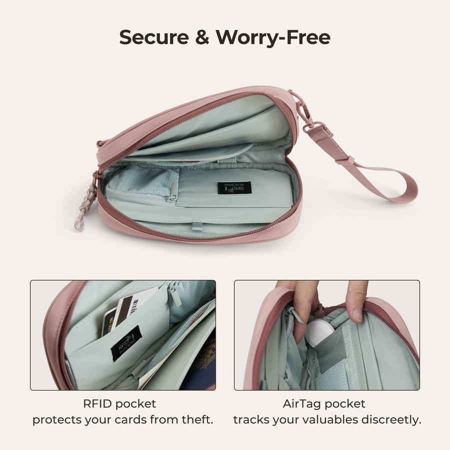 Passinhaber zerquetschen