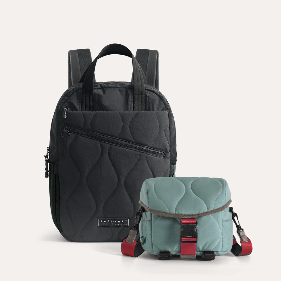 Paz Rucksack- und Sling-Set
