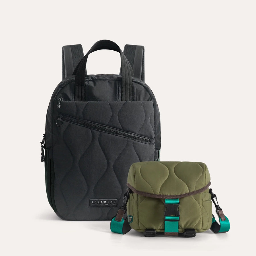 Paz Rucksack- und Sling-Set