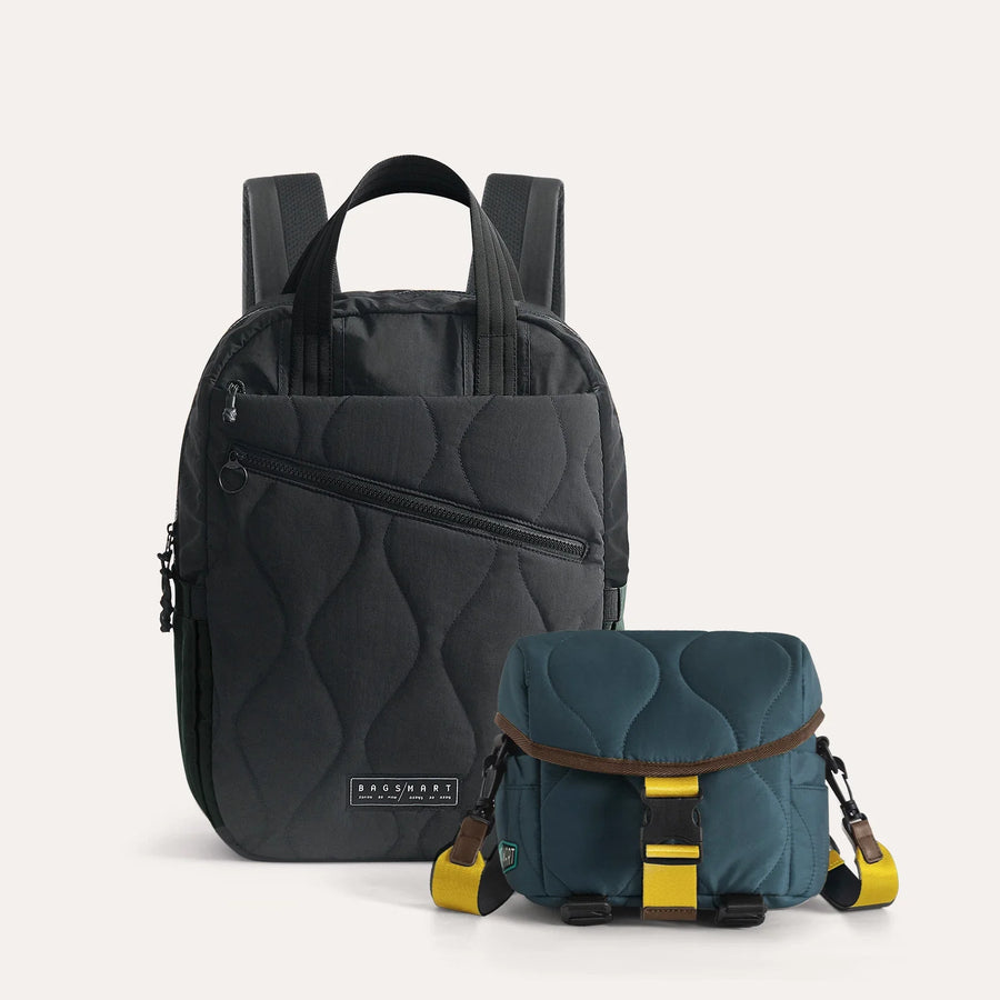 Paz Rucksack- und Sling-Set