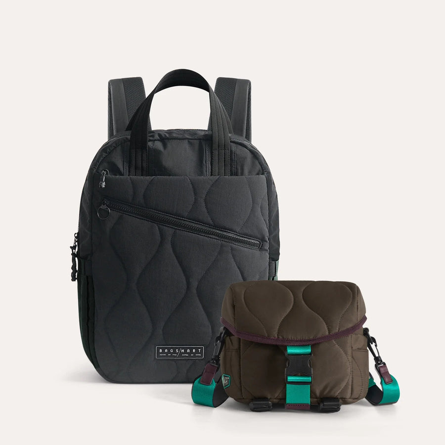 Paz Rucksack- und Sling-Set