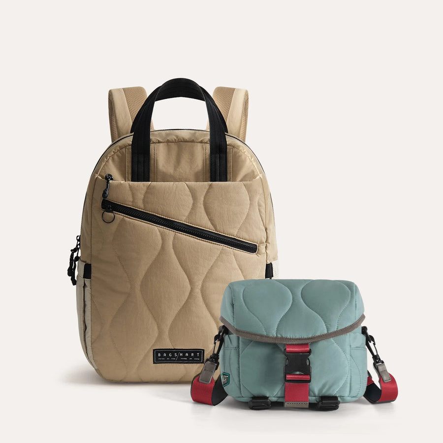 Paz Rucksack- und Sling-Set