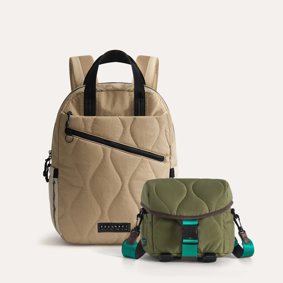 Paz Rucksack- und Sling-Set