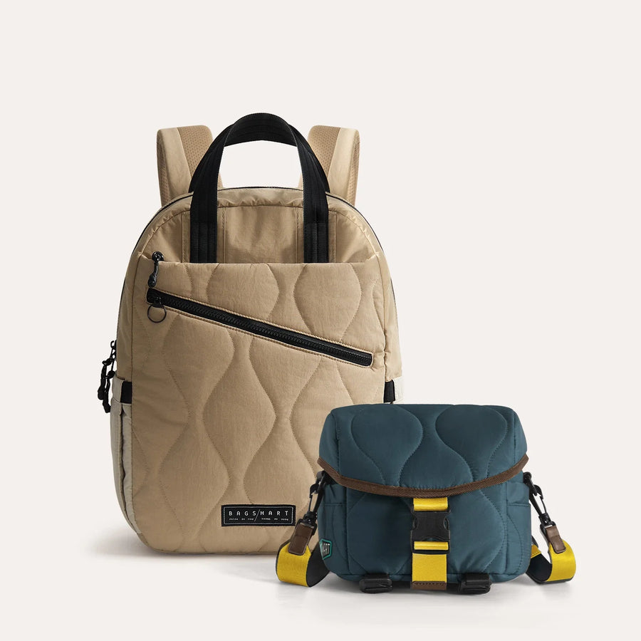 Paz Rucksack- und Sling-Set