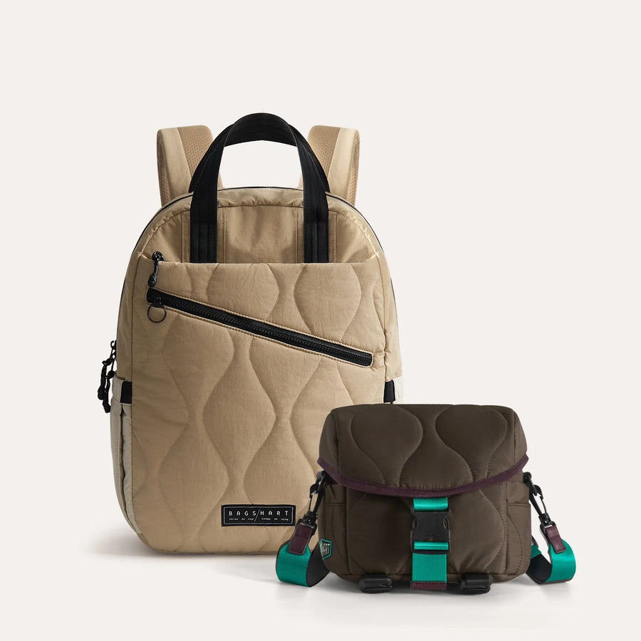 Paz Rucksack- und Sling-Set