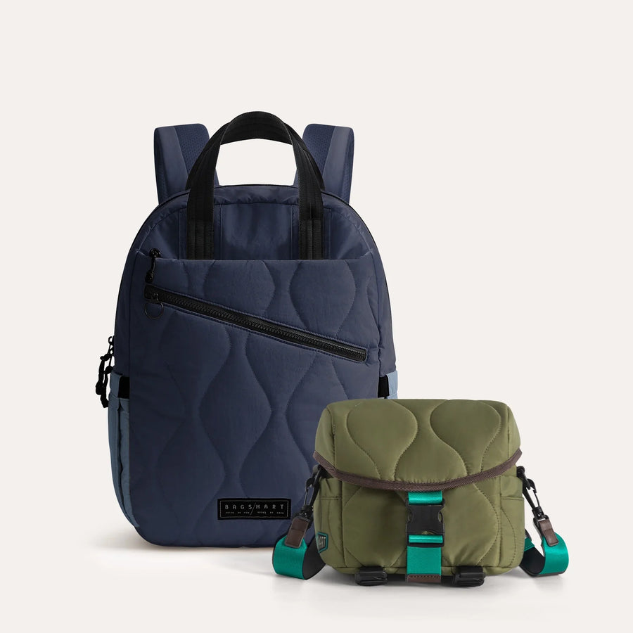 Paz Rucksack- und Sling-Set