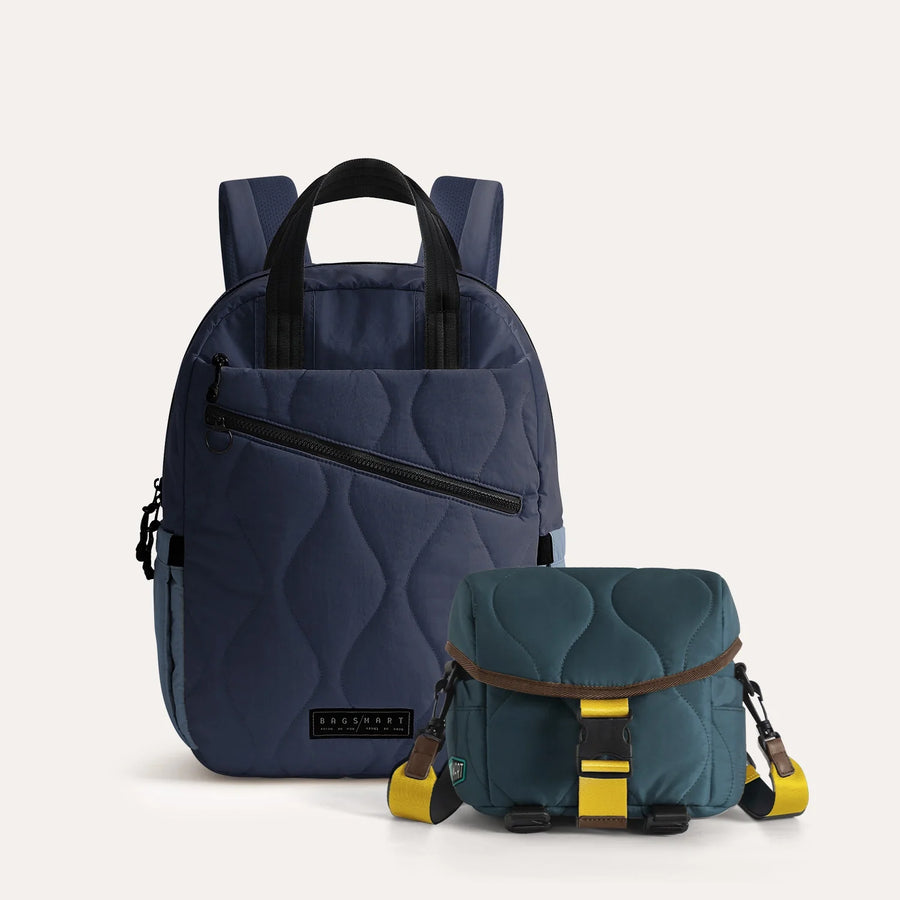 Paz Rucksack- und Sling-Set