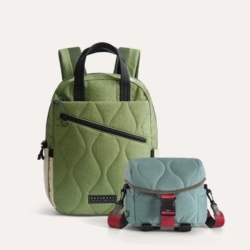 Paz Rucksack- und Sling-Set