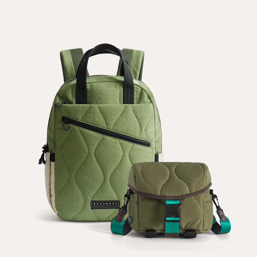 Paz Rucksack- und Sling-Set