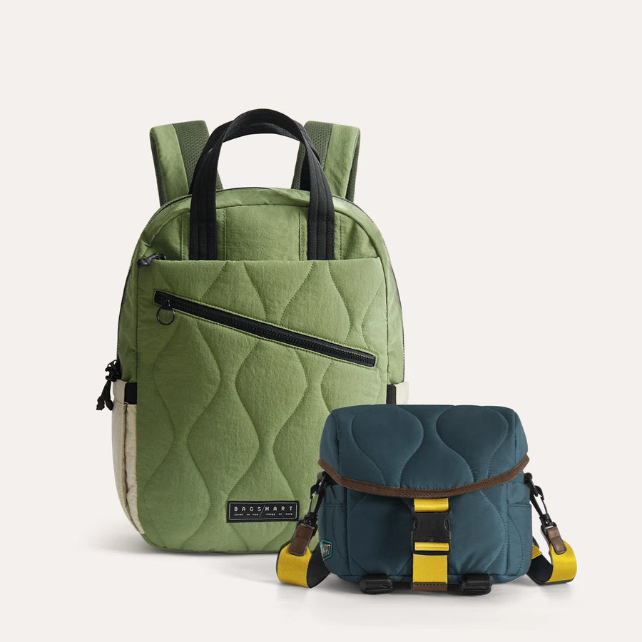 Paz Rucksack- und Sling-Set