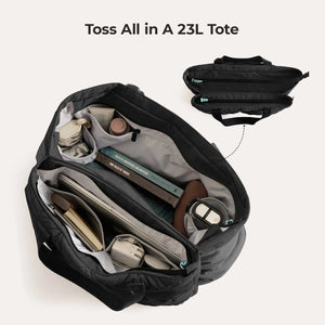 Paz 23L Tote II