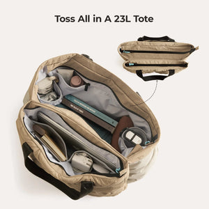 Paz 23L Tote II