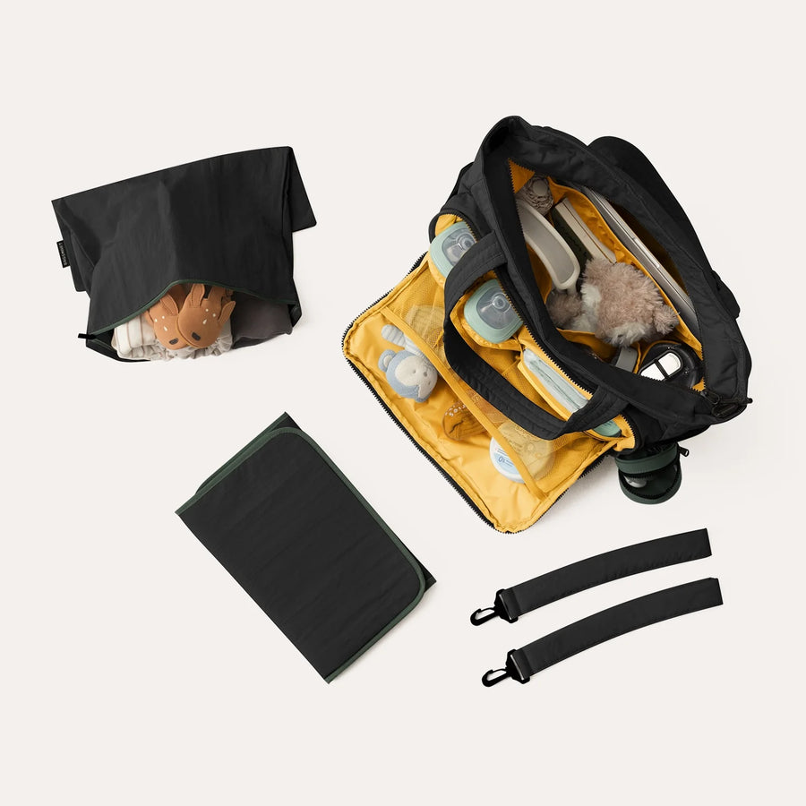 Paz 25L Wickeltasche
