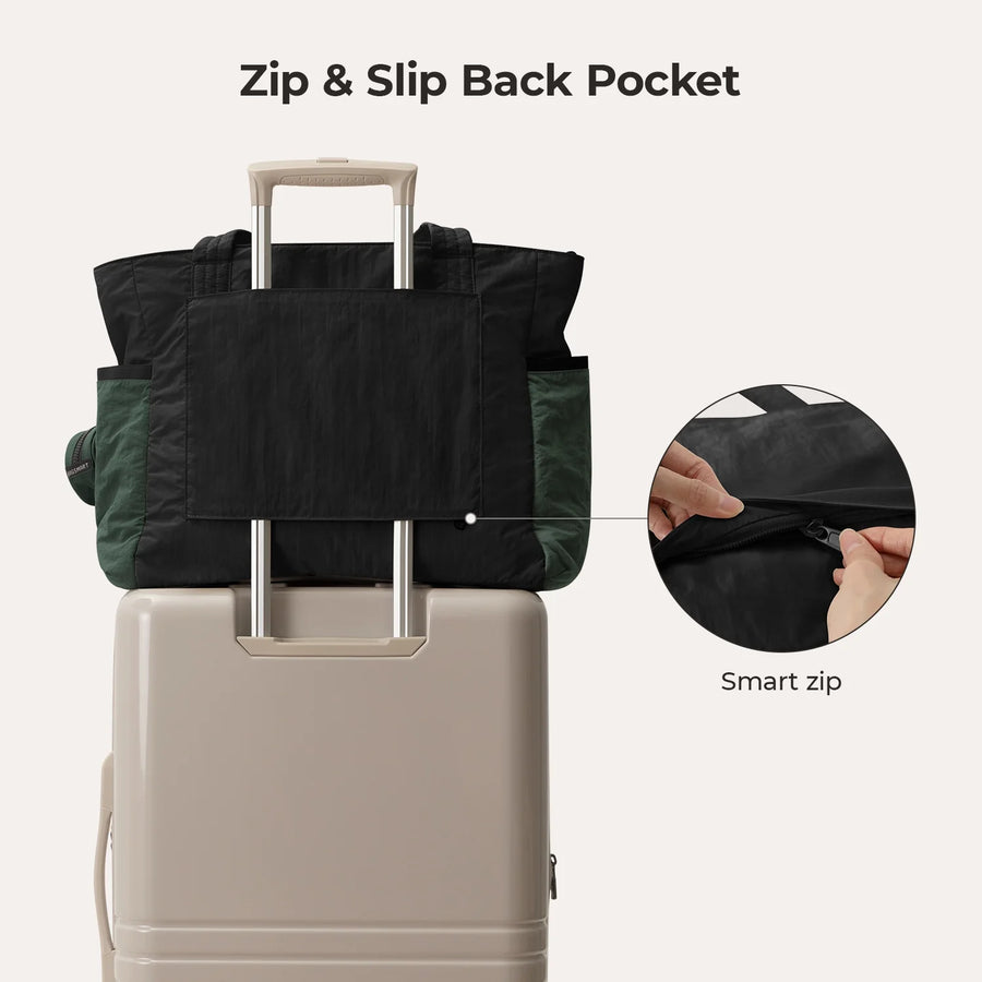 Paz 25L Wickeltasche