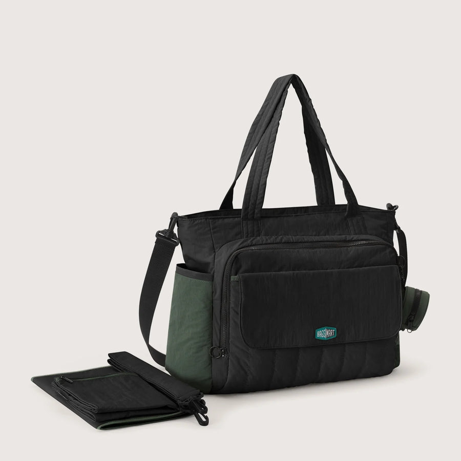 Paz 25L Wickeltasche