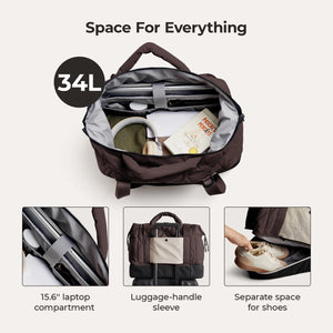 Paz 34L Duffeltasche 