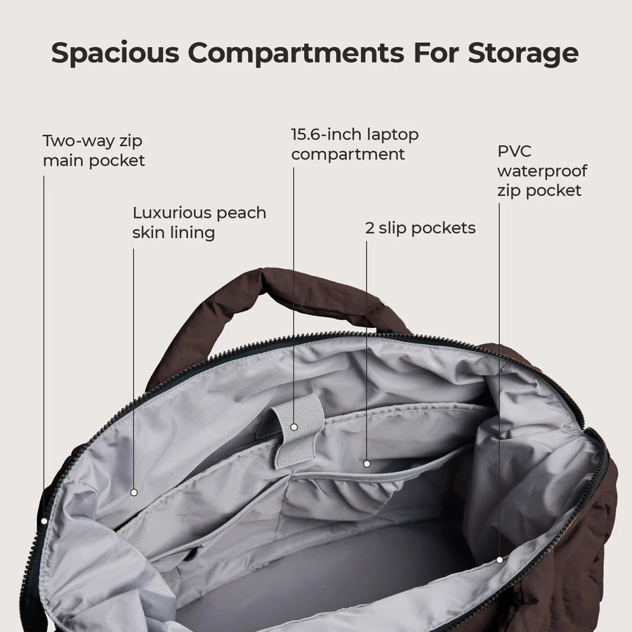 Paz 34L Duffle