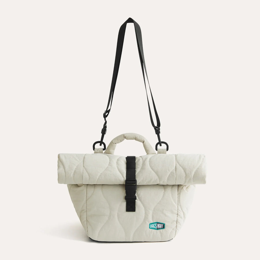 Paz Rolltop-Lunchtasche