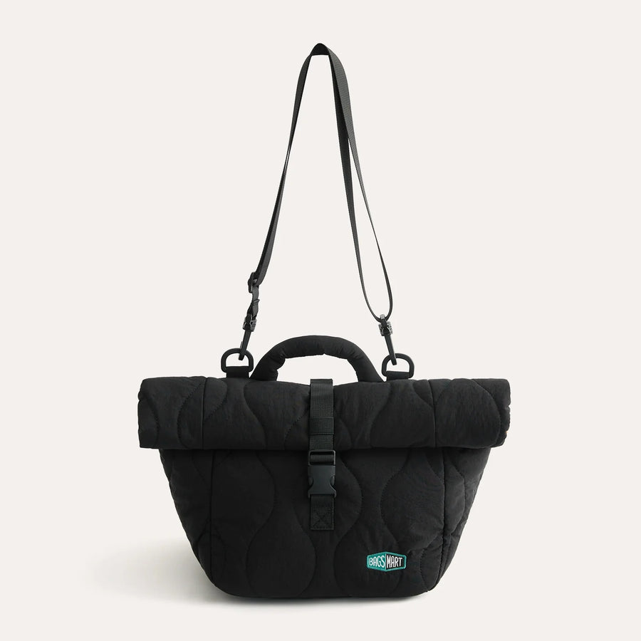 Paz Rolltop-Lunchtasche