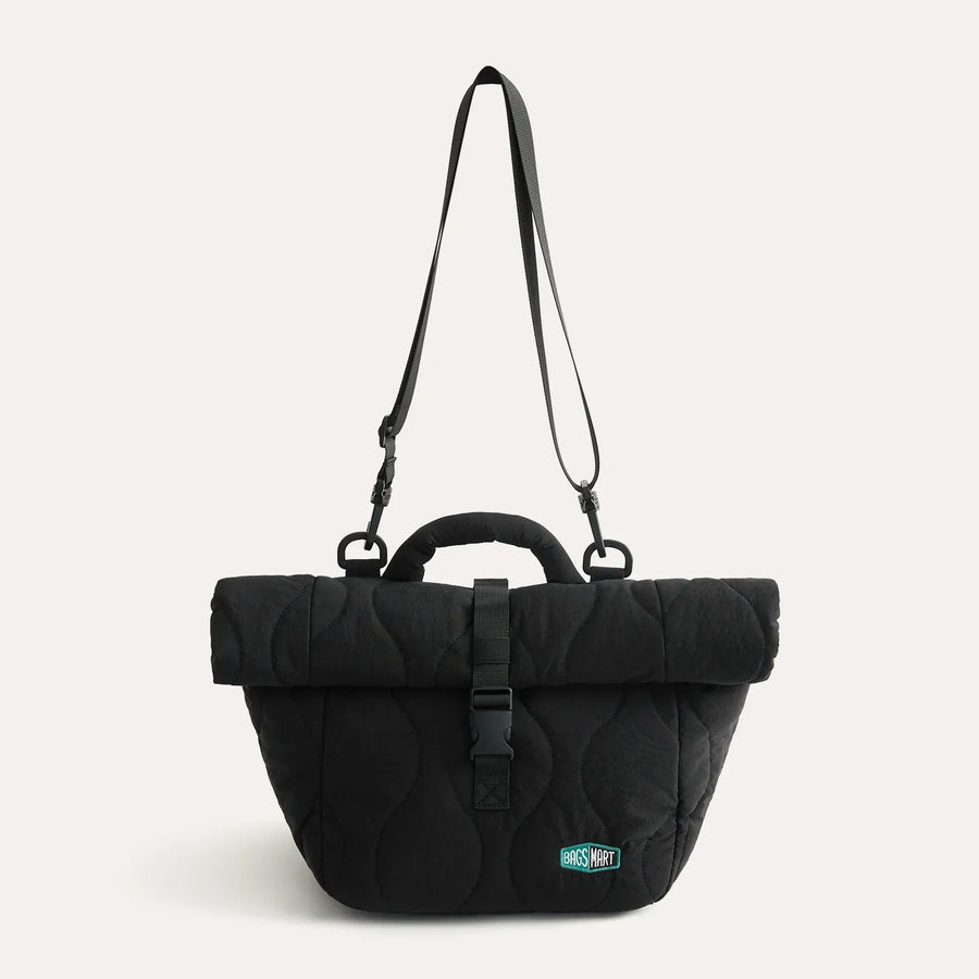 (Free Gift)Paz Roll Top Lunch Bag
