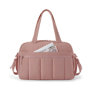 Gepolsterte, wasserabweisende Sport- und Reisetasche