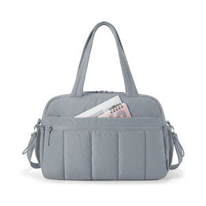 Gepolsterte, wasserabweisende Sport- und Reisetasche