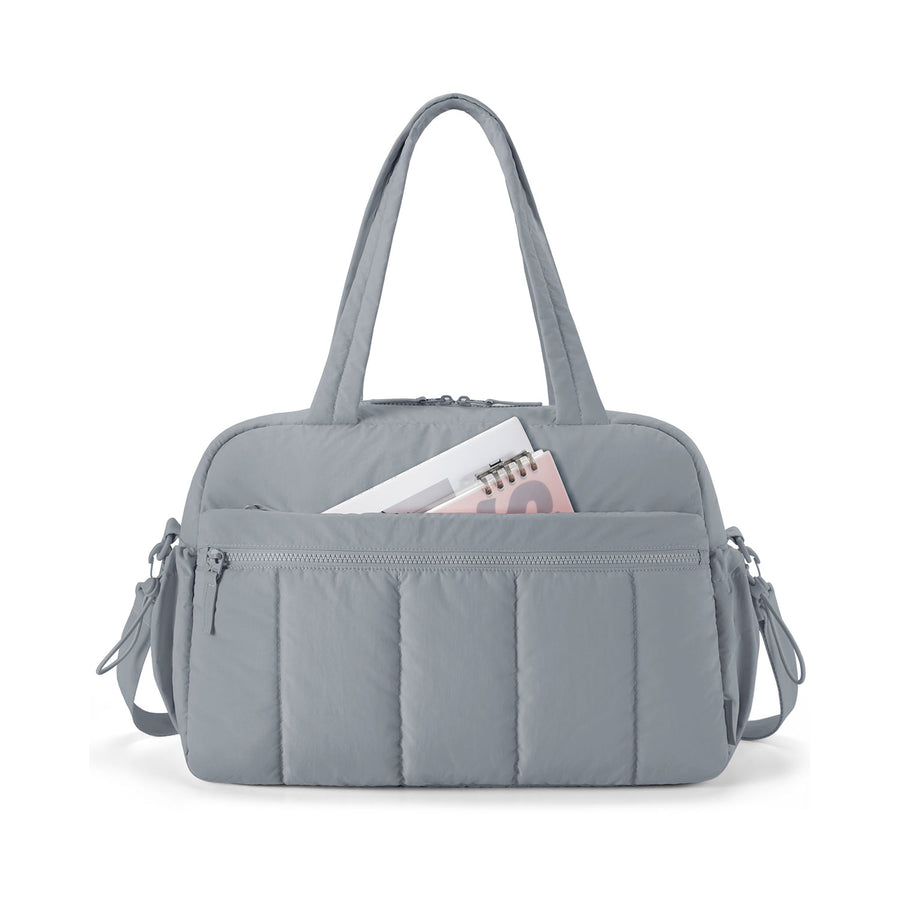 Gepolsterte, wasserabweisende Sport- und Reisetasche