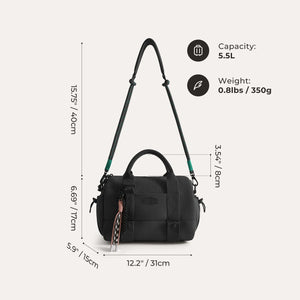 Reiki 5,5 l Mini-Sporttasche