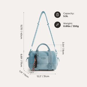 Reiki 5,5 l Mini-Sporttasche