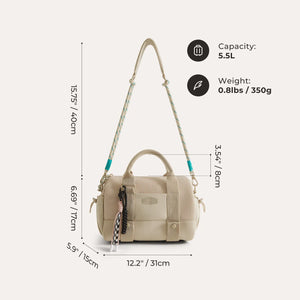 Reiki 5,5 l Mini-Sporttasche