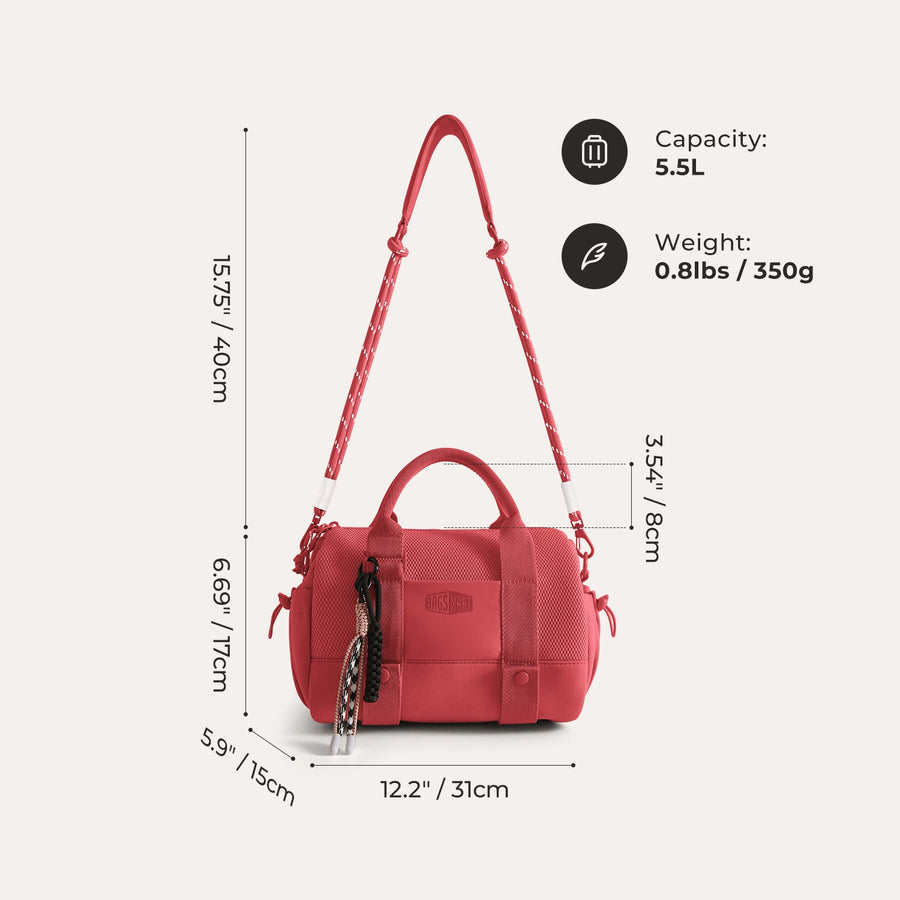 Reiki 5,5 l Mini-Sporttasche