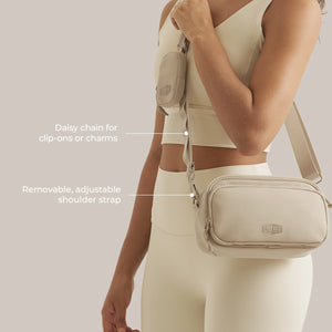 REIKI Umhängetasche