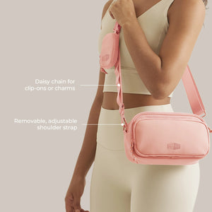 REIKI Umhängetasche