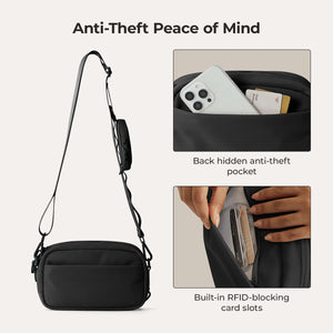 REIKI Umhängetasche