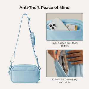 REIKI Umhängetasche