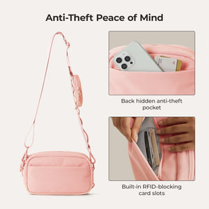 REIKI Umhängetasche