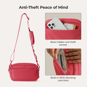 REIKI Umhängetasche