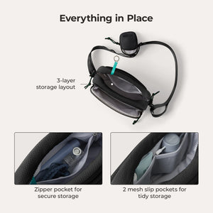 REIKI Umhängetasche