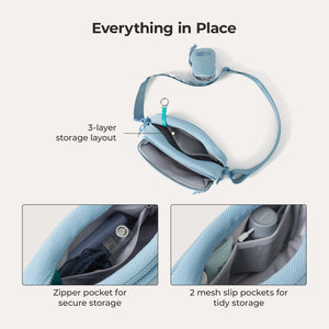 REIKI Umhängetasche