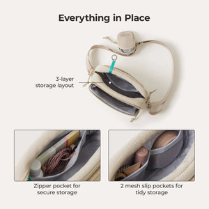 REIKI Umhängetasche