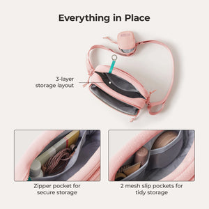 REIKI Umhängetasche