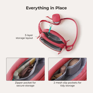 REIKI Umhängetasche