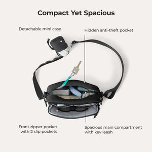 REIKI Umhängetasche