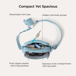 REIKI Umhängetasche