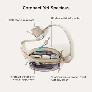 REIKI Umhängetasche